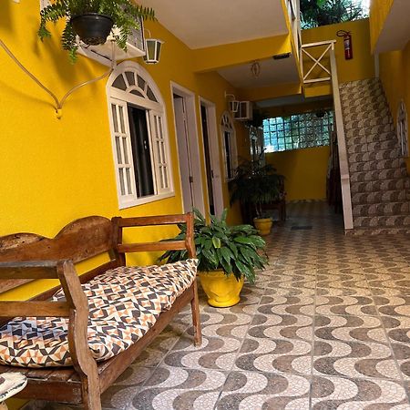 Pousada Recanto Da Ana Alice Abraão Exterior foto