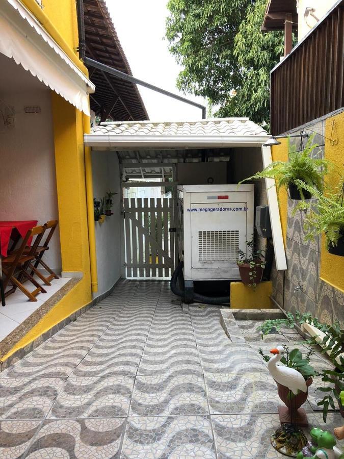 Pousada Recanto Da Ana Alice Abraão Exterior foto