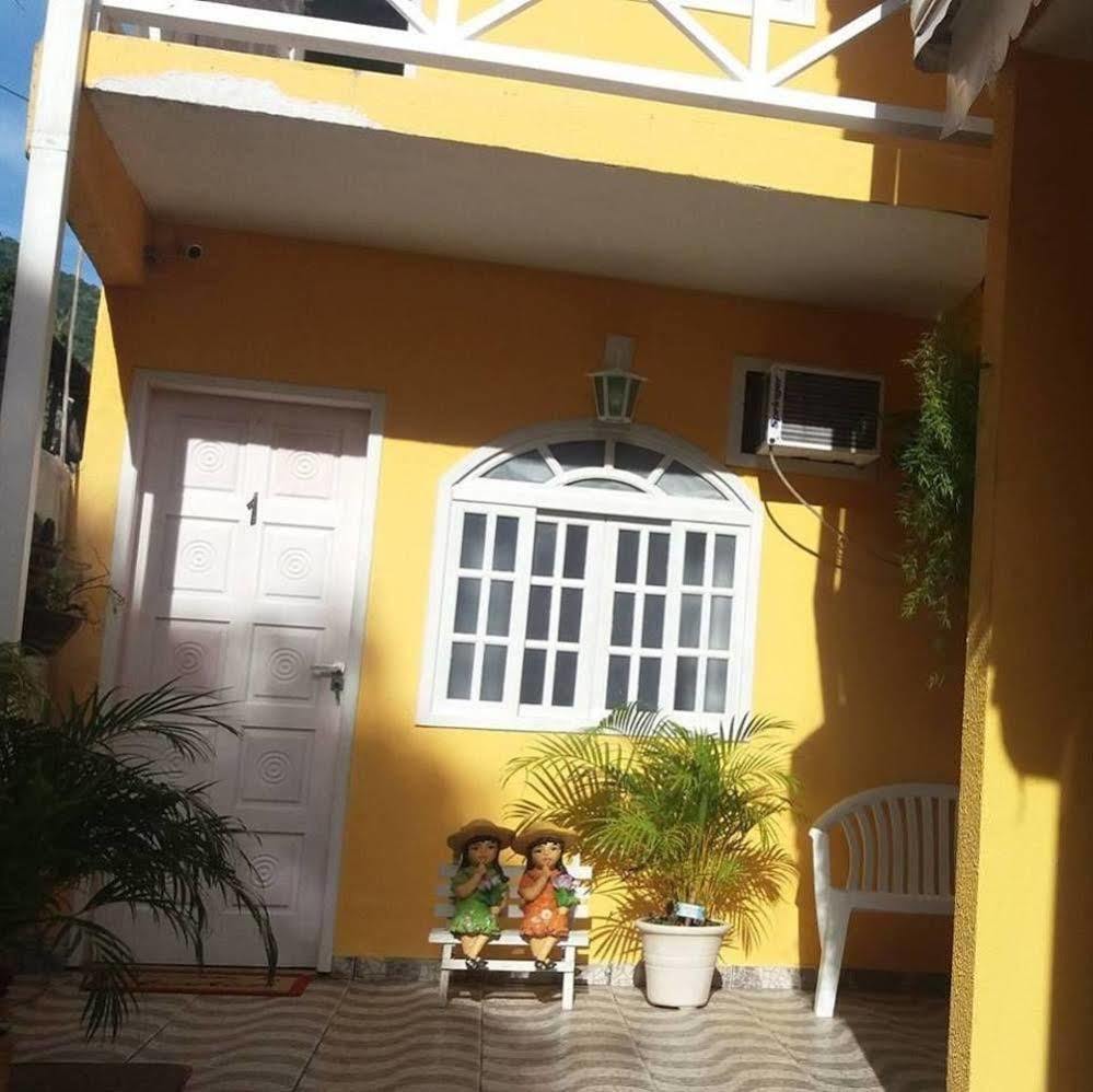 Pousada Recanto Da Ana Alice Abraão Exterior foto