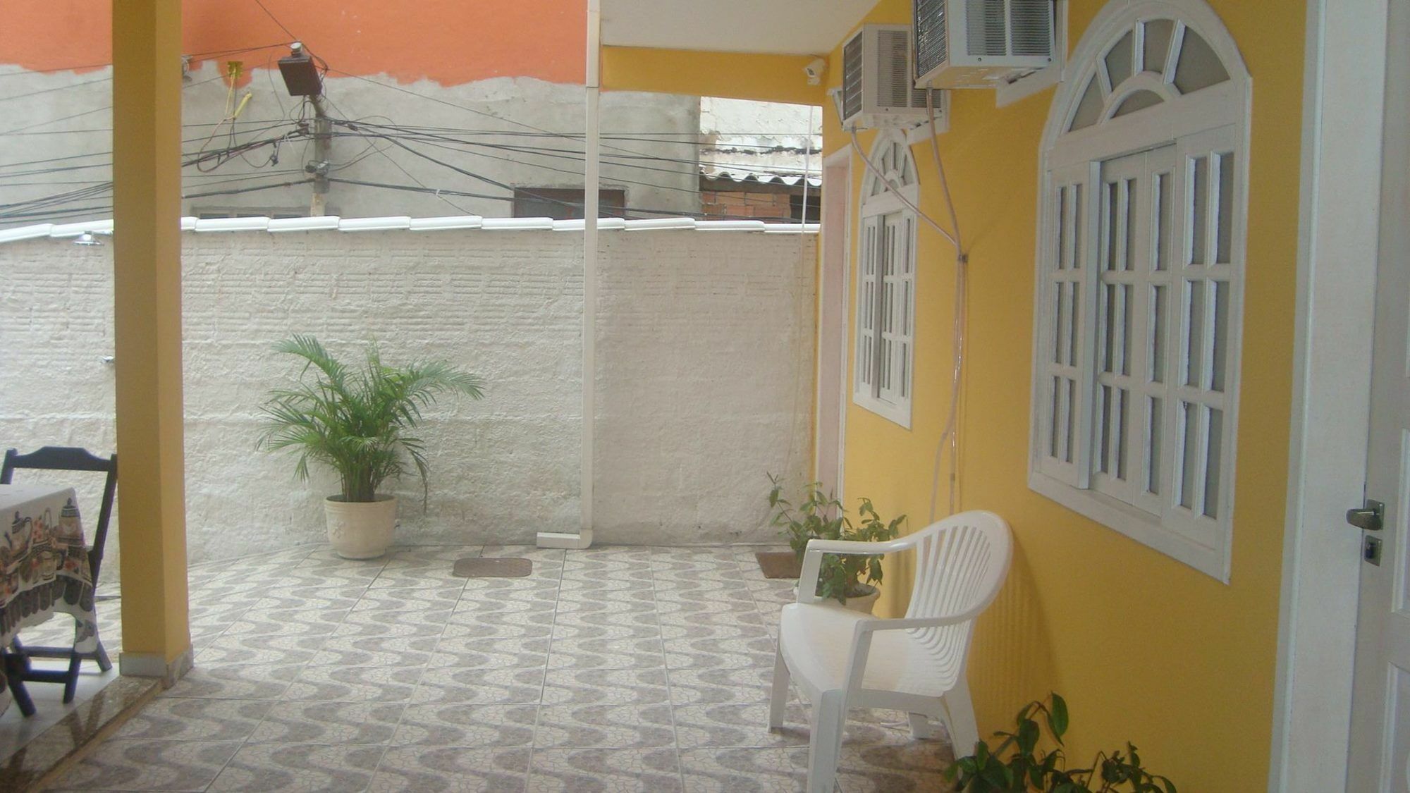 Pousada Recanto Da Ana Alice Abraão Exterior foto